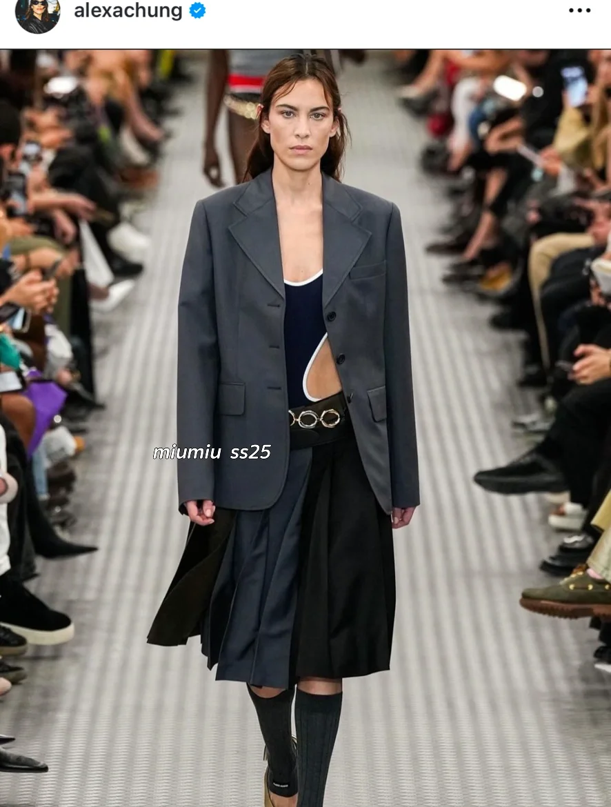 nothing a blazer can’t fix