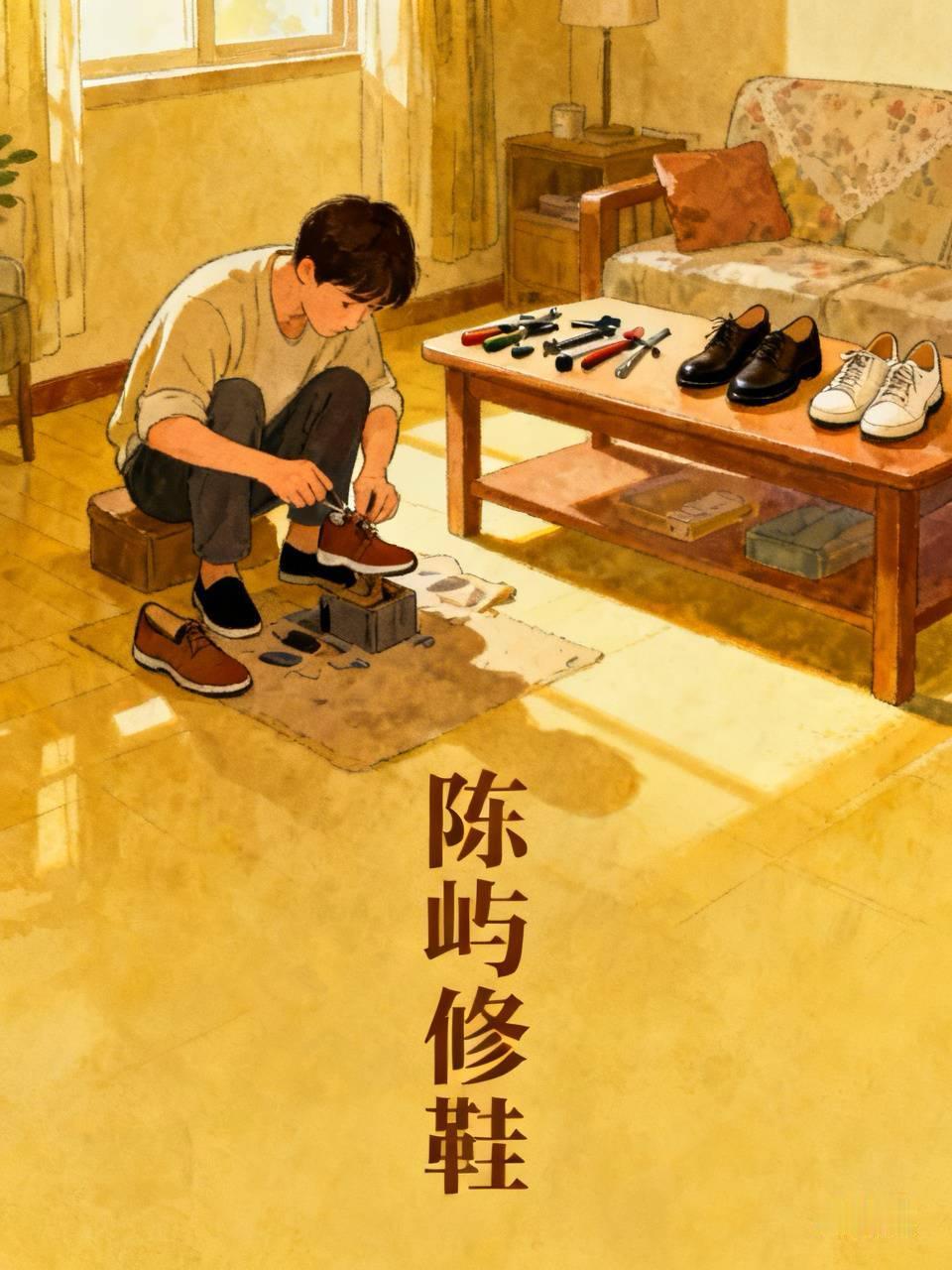 林夏第一次发现陈屿在替她"走路"，是在结婚第三年的冬天。

那天她加班到十点，推