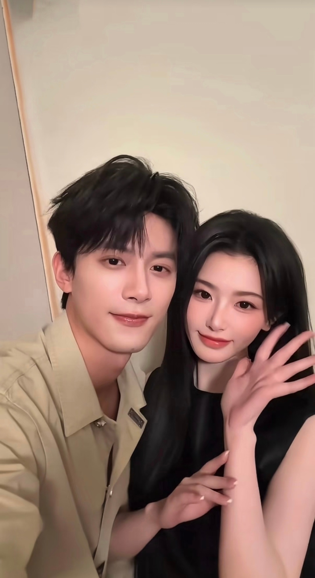 谁懂啊！假如浅旻拿的是救赎文剧本 这个剪辑直接戳中我心巴！孔雪儿邓凯的演技和CP