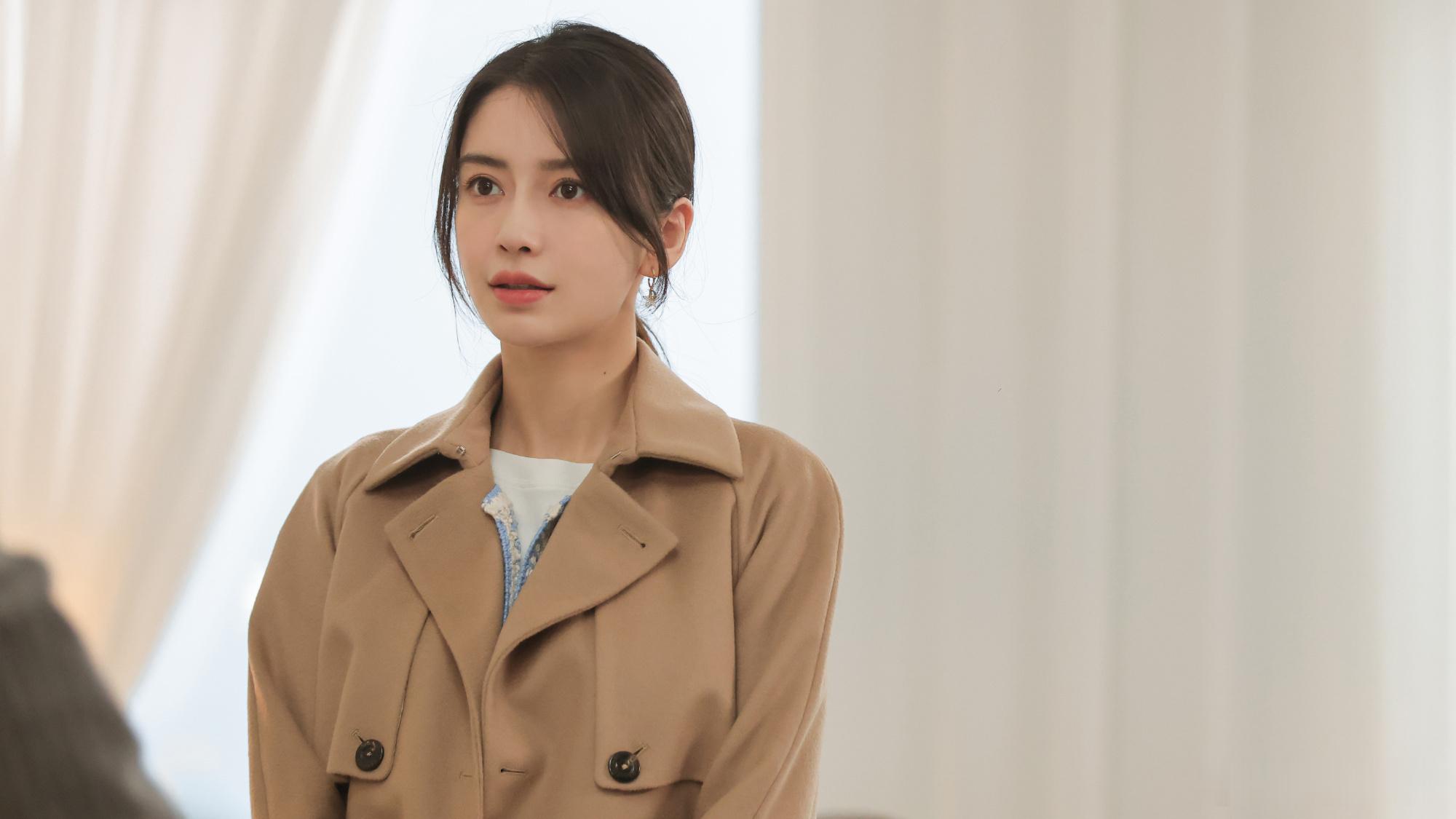 angelababy  angelababy君绮罗“浪漫的事莫过于我爱你Noth