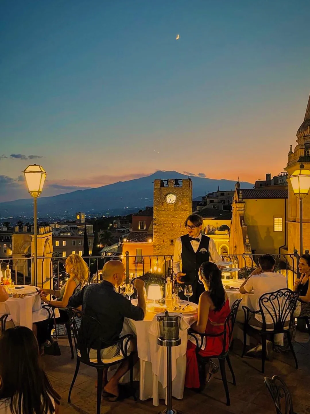 意大利💐夏天就是要来欣赏西西里岛的风情！