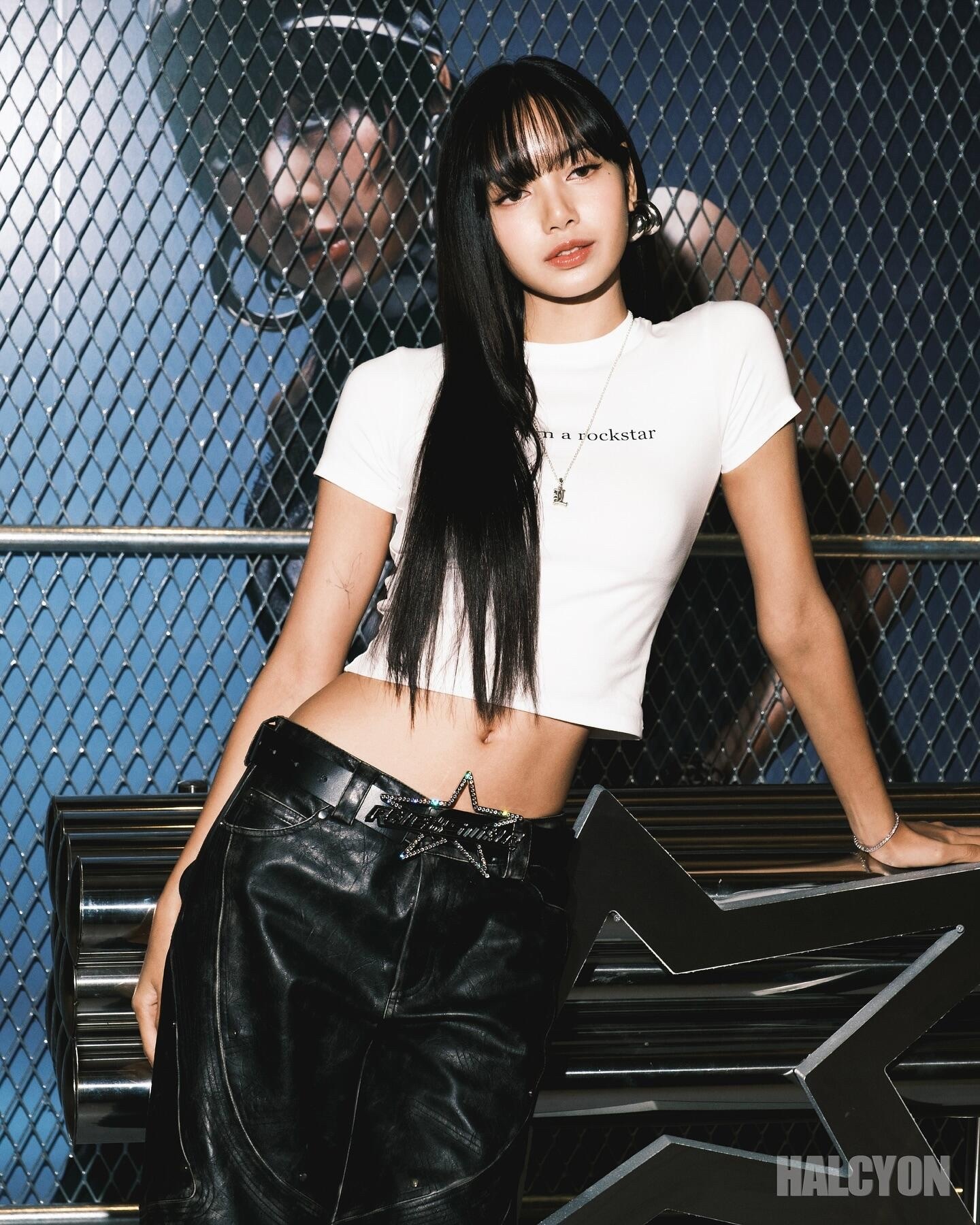 Lisa Rockstar快闪店新图释出 