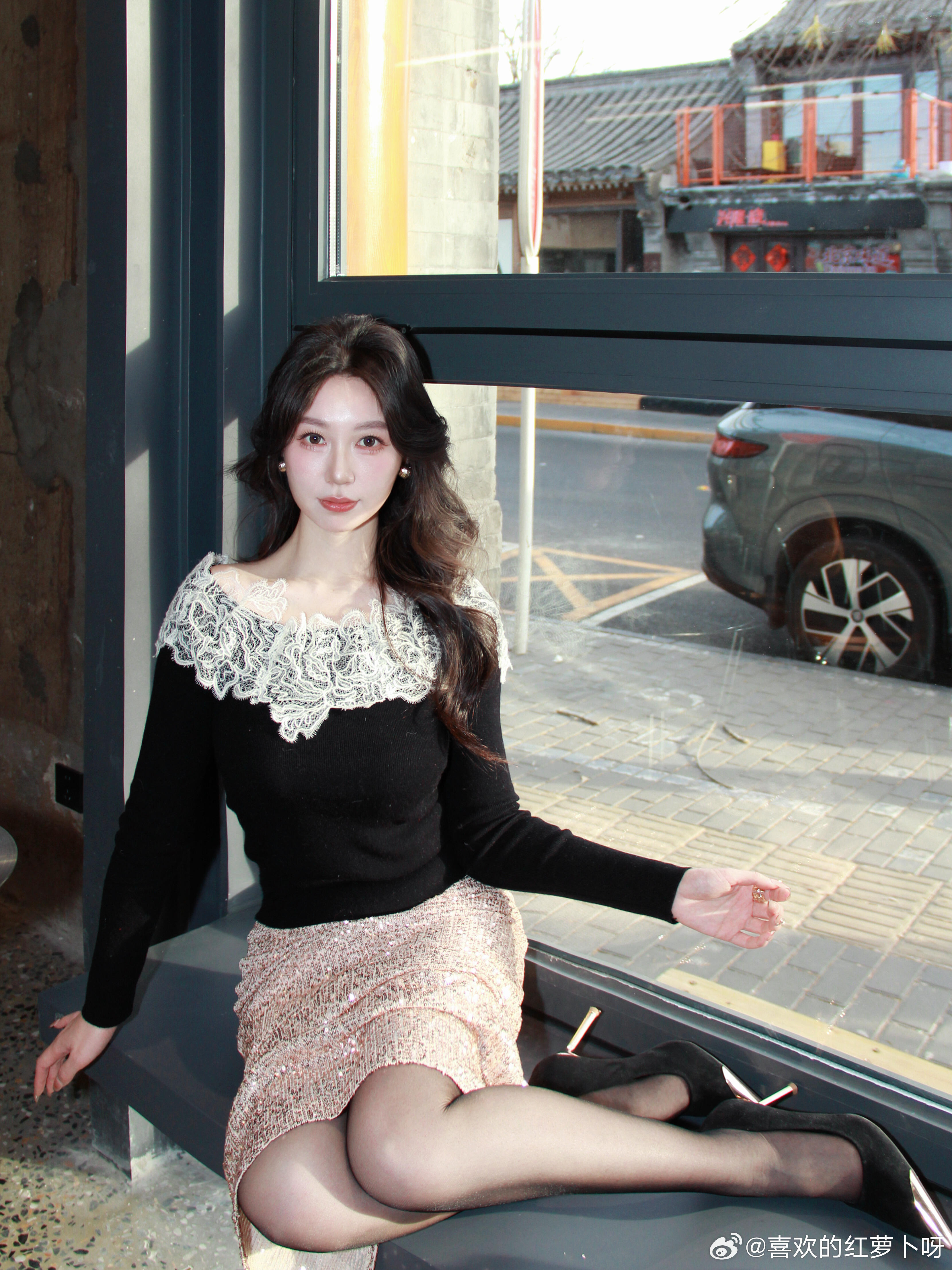 御姐风的氛围感~ 