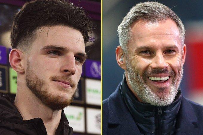 卡拉格想要赖斯：为什么利物浦没有在赖斯转会阿森纳的那个夏天签下他？那正是我们即将