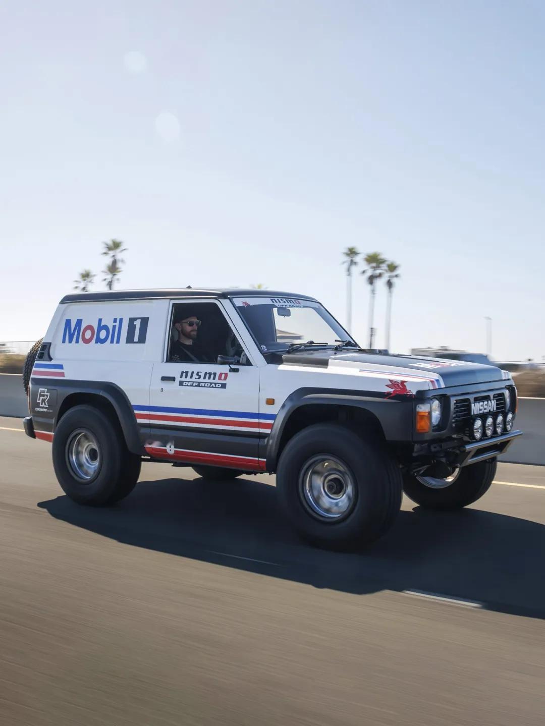 最近，美国拉斯维加斯SEMA改装展上，日产联合Forsberg Racing（克