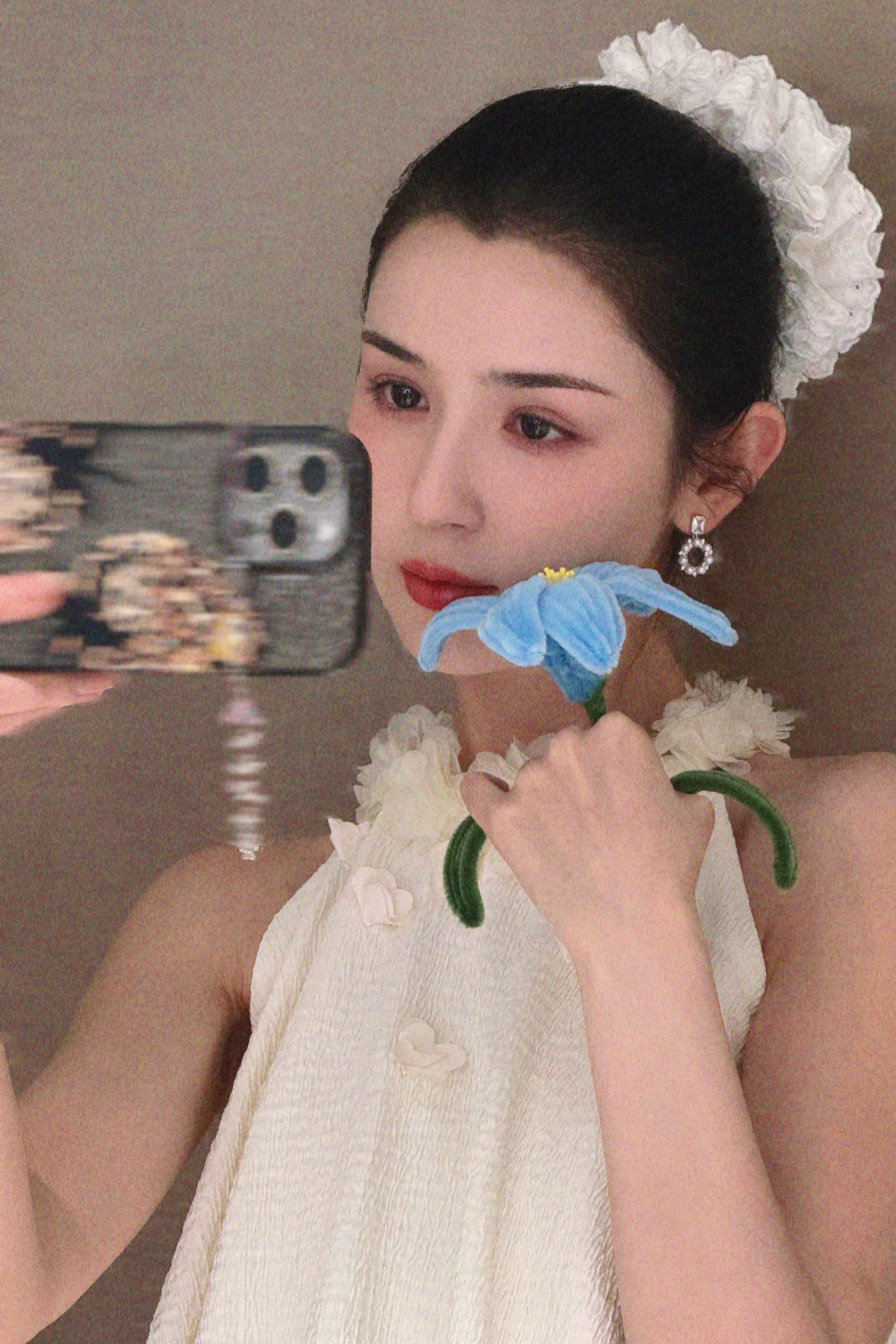 哈妮克孜   在复制粘贴的时代，你是手写的诗