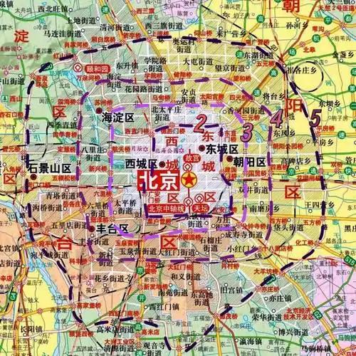 谁能想到？北京大哥吵架后竟用15公里暴走“泄愤”，从五环直奔四环，让民警通宵找人