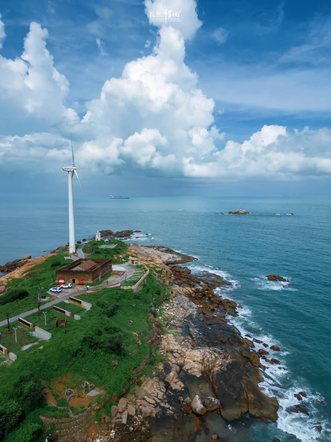 听劝，夏天一定要去南方看海🌊