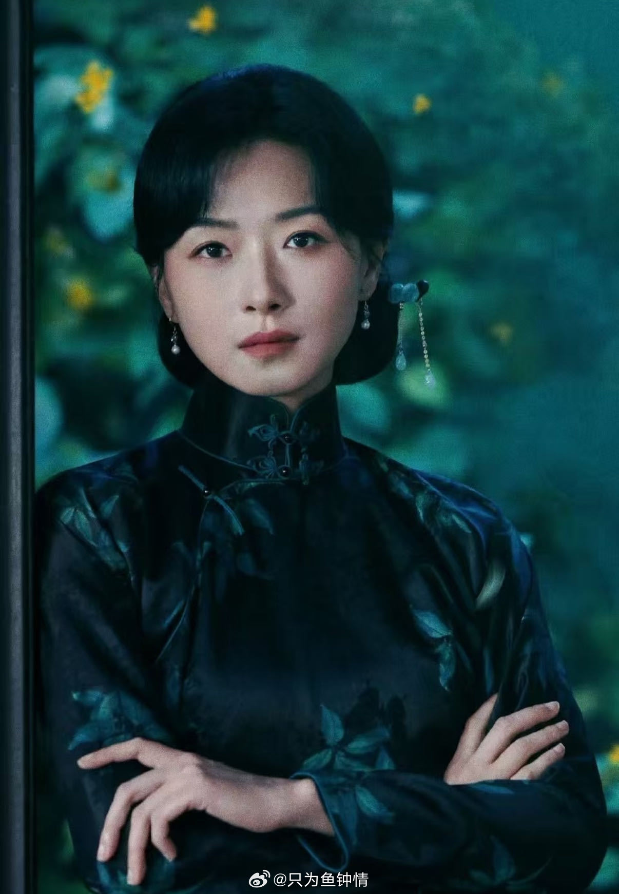 万茜新剧皮肤状态好真实万茜好真实的演技好清晰的美貌 优雅、娴静、俏皮、温柔——丁