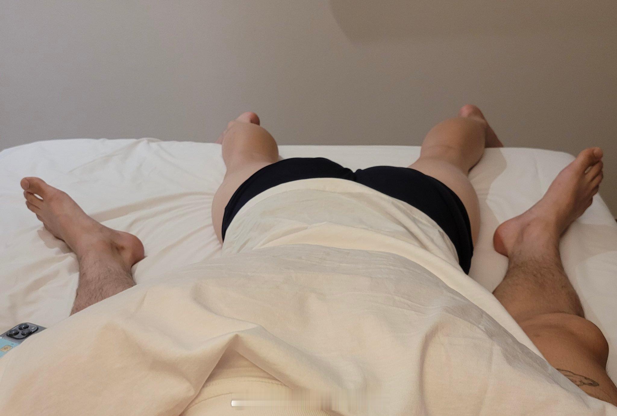 我也很想有人可以这样 