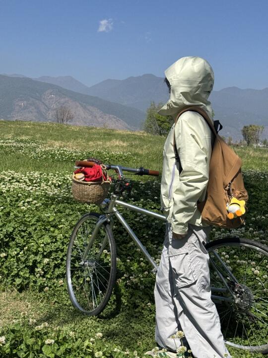 🤎带上好背又美丽的搭子一起出门啦～
