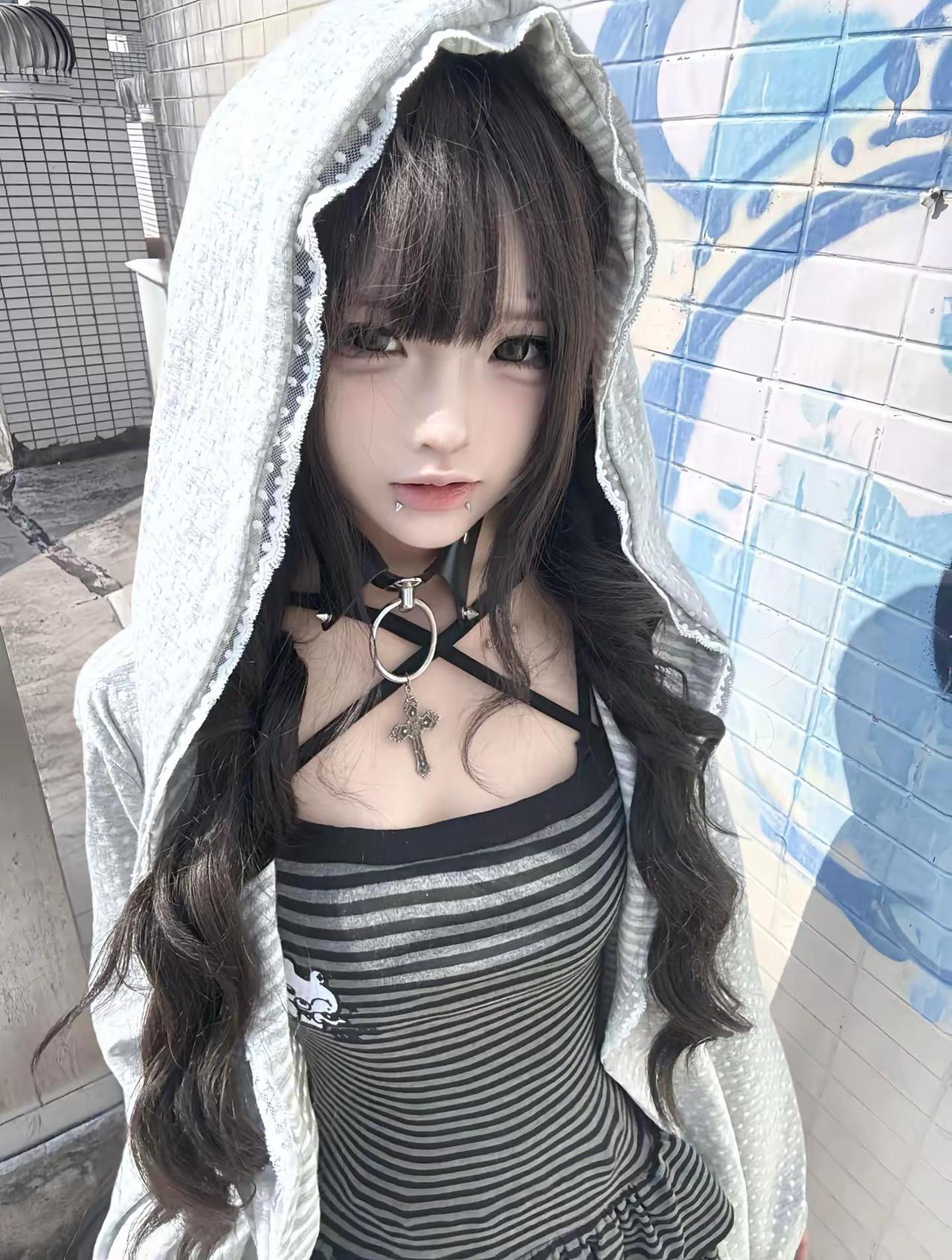 ♪( ´▽｀)日系 齐刘海 双马尾