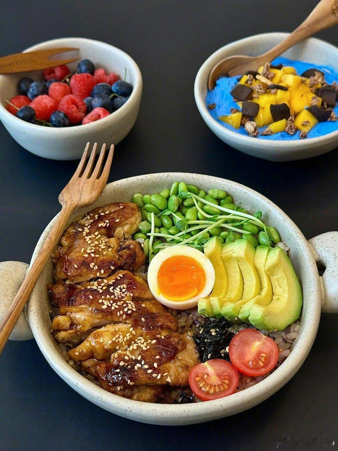 每日一餐分享 吃了这顿想下顿