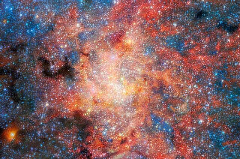 韦伯又抓到一个“宇宙幸存者”：真正震撼的不是它活着，而是它为什么能活下来

詹姆