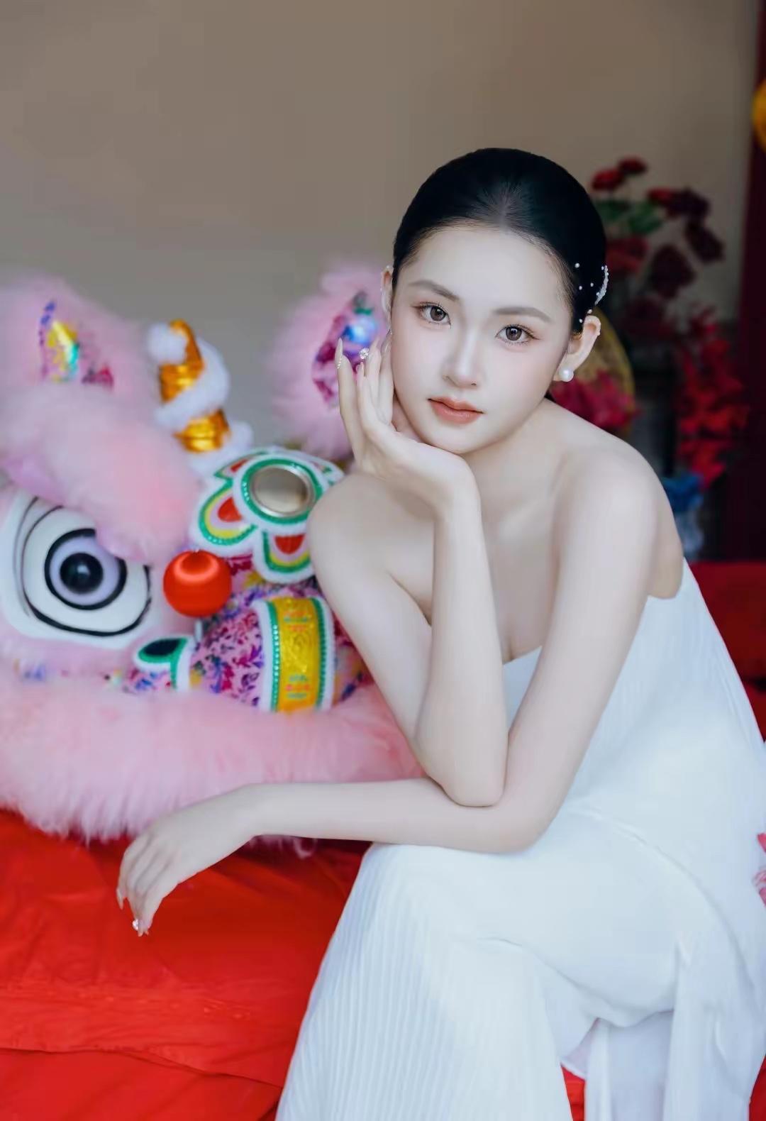 漂亮女孩