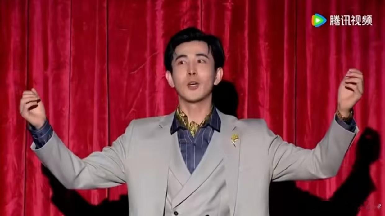 李川 一个喜剧人的内心独白  想起蔡明老师对独角戏的见解，李川在 喜剧大会 总决