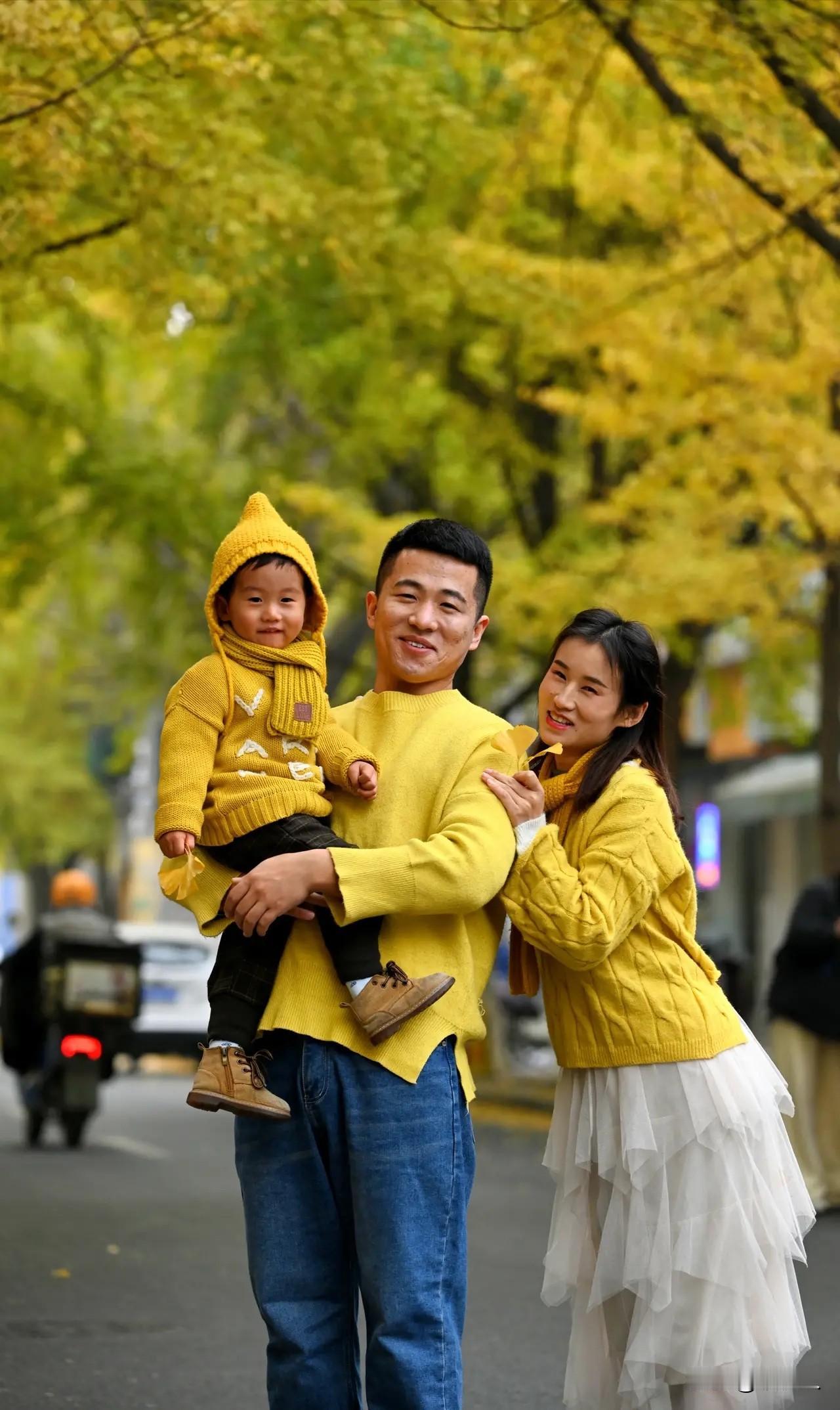 一张图证明秋天来了