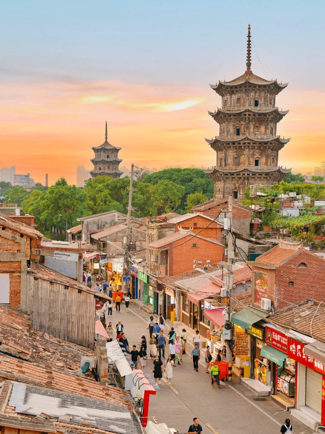 分享8⃣️个适合春节旅游的地方！真的值得一去