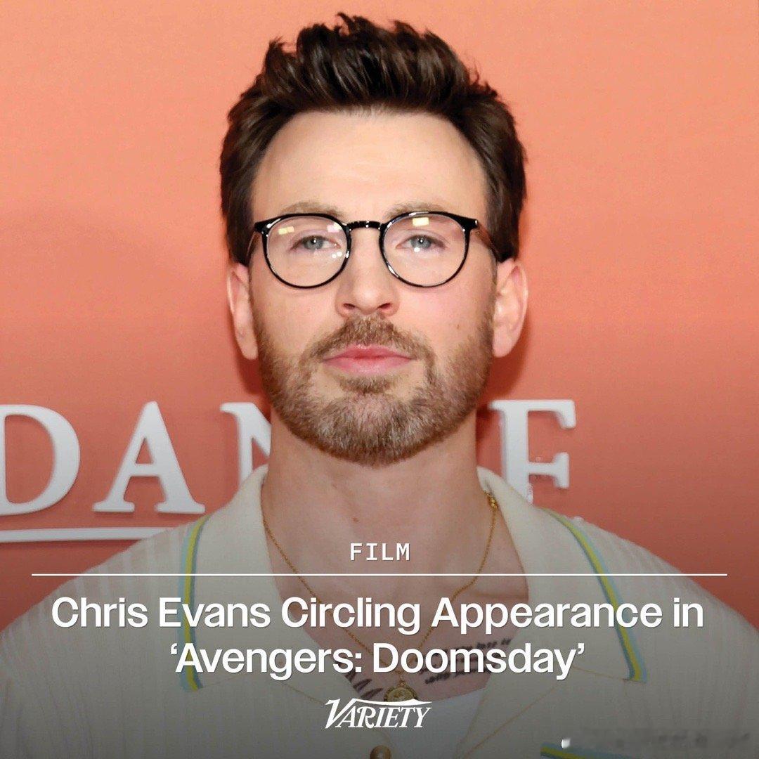 媒体报道：Chris Evans将回归出演《复仇者联盟5：毁灭之日》！（但是没有