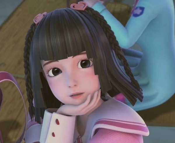 排头像 