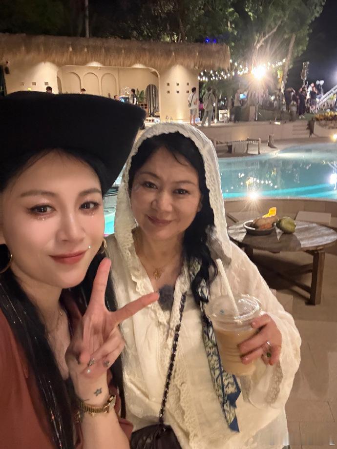 李嘉格是女儿是妈妈收官长文是女儿是妈妈参加《是女儿是妈妈》让李嘉格更加深刻体会到