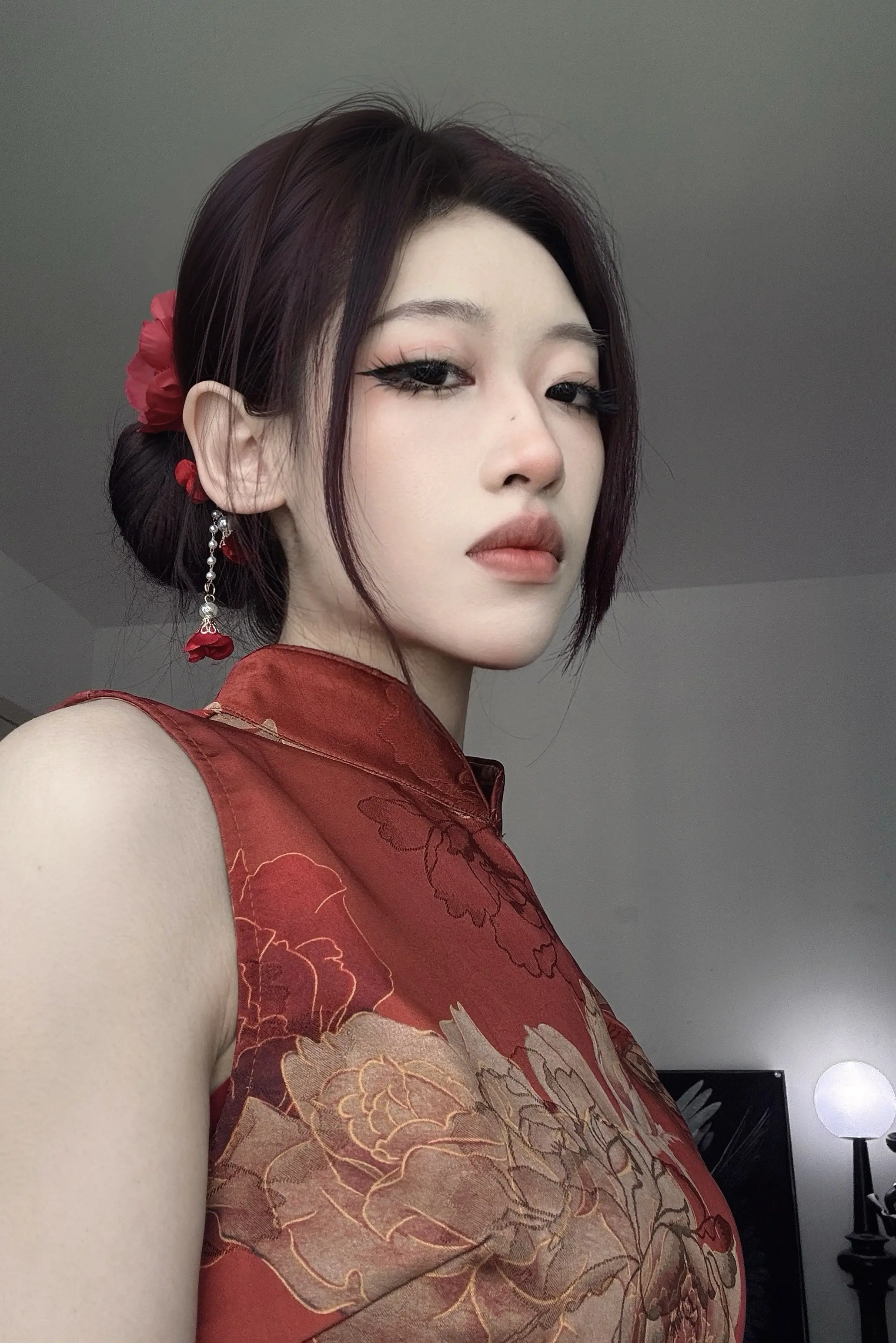 不好意思 你是老几