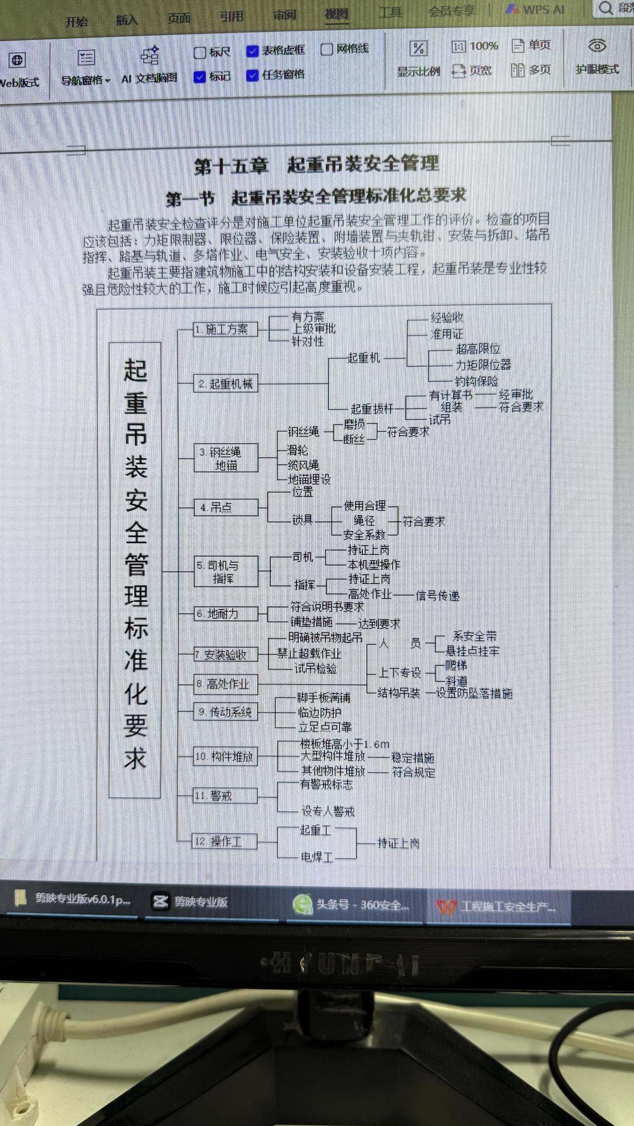 工程施工安全生产
标准化手册
基坑、安全防护、模版
塔吊、施工消防等
讲解详细