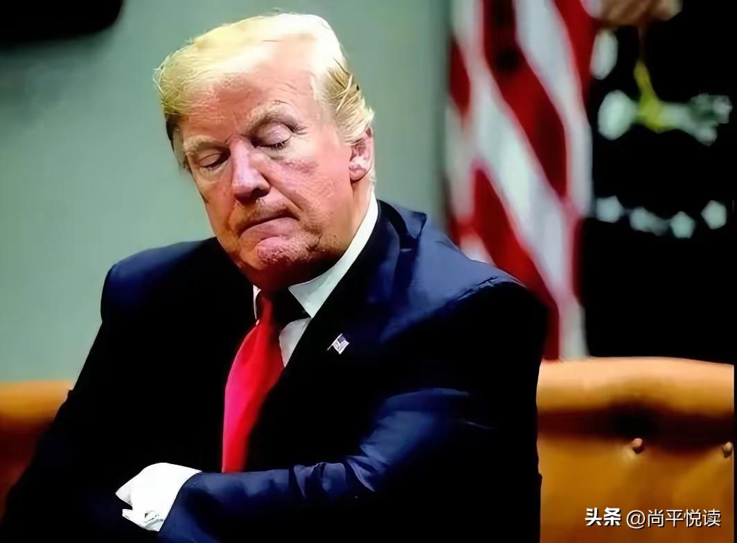 如果特朗普突然下台，美国会发生什么？大多数人都猜错了！

写这个话题之前，先抛一