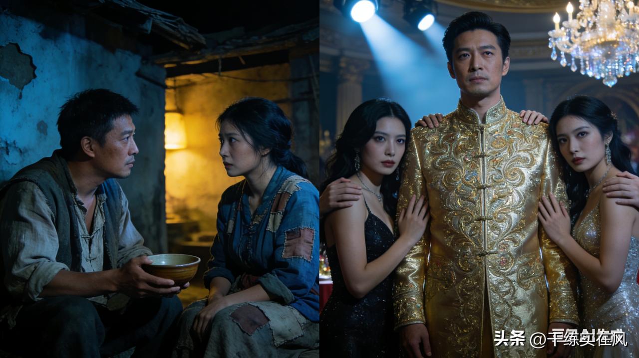 ,你认同吗? 
男人有钱就变坏？别被这句话骗了，真相藏在人性里
 
"男人有钱就