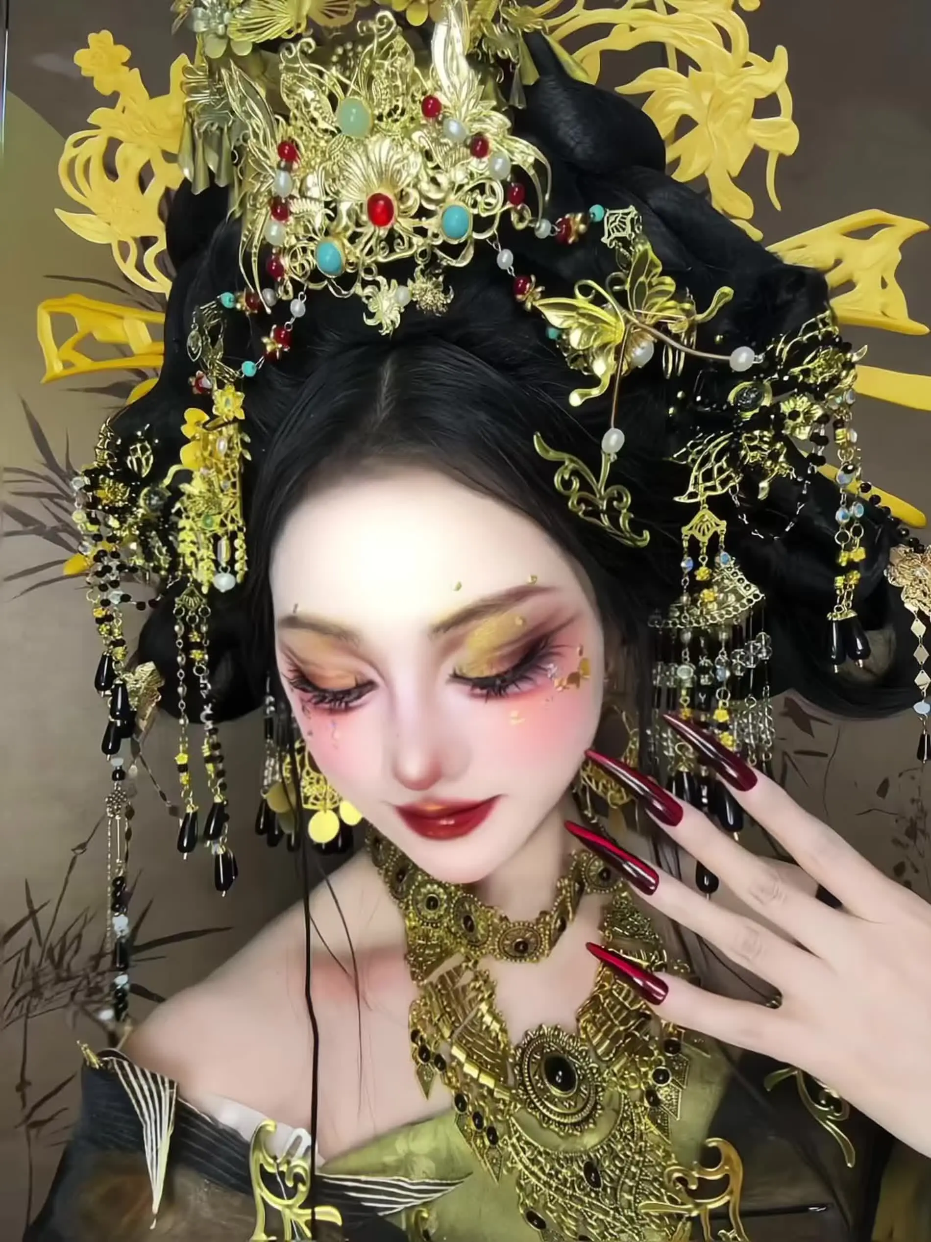 就是这个感觉！
