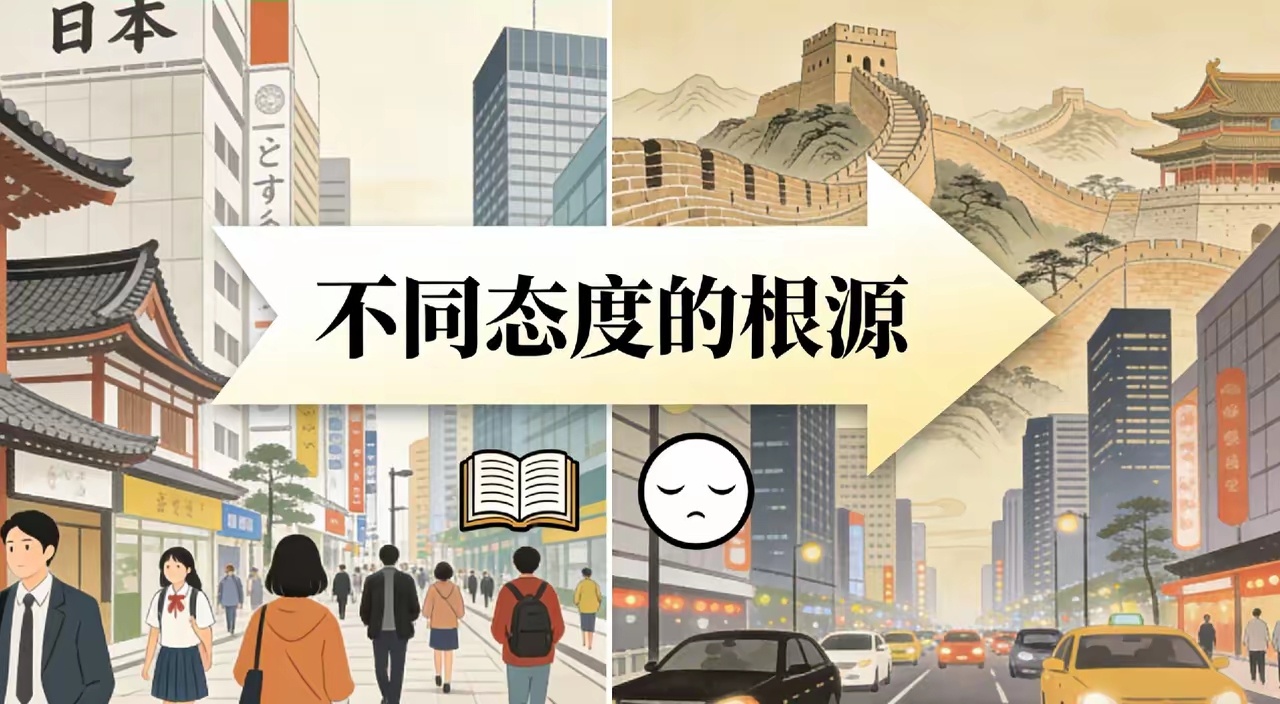 中国人瞧不起印度人源于了解，日本人瞧不起中国人源于无知。 