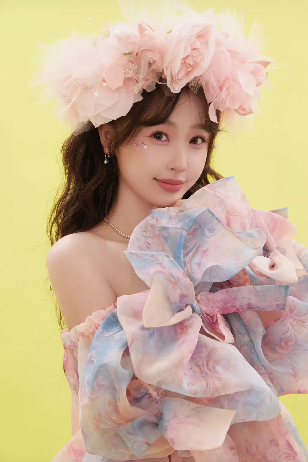 糖果🍬色的欣欣～