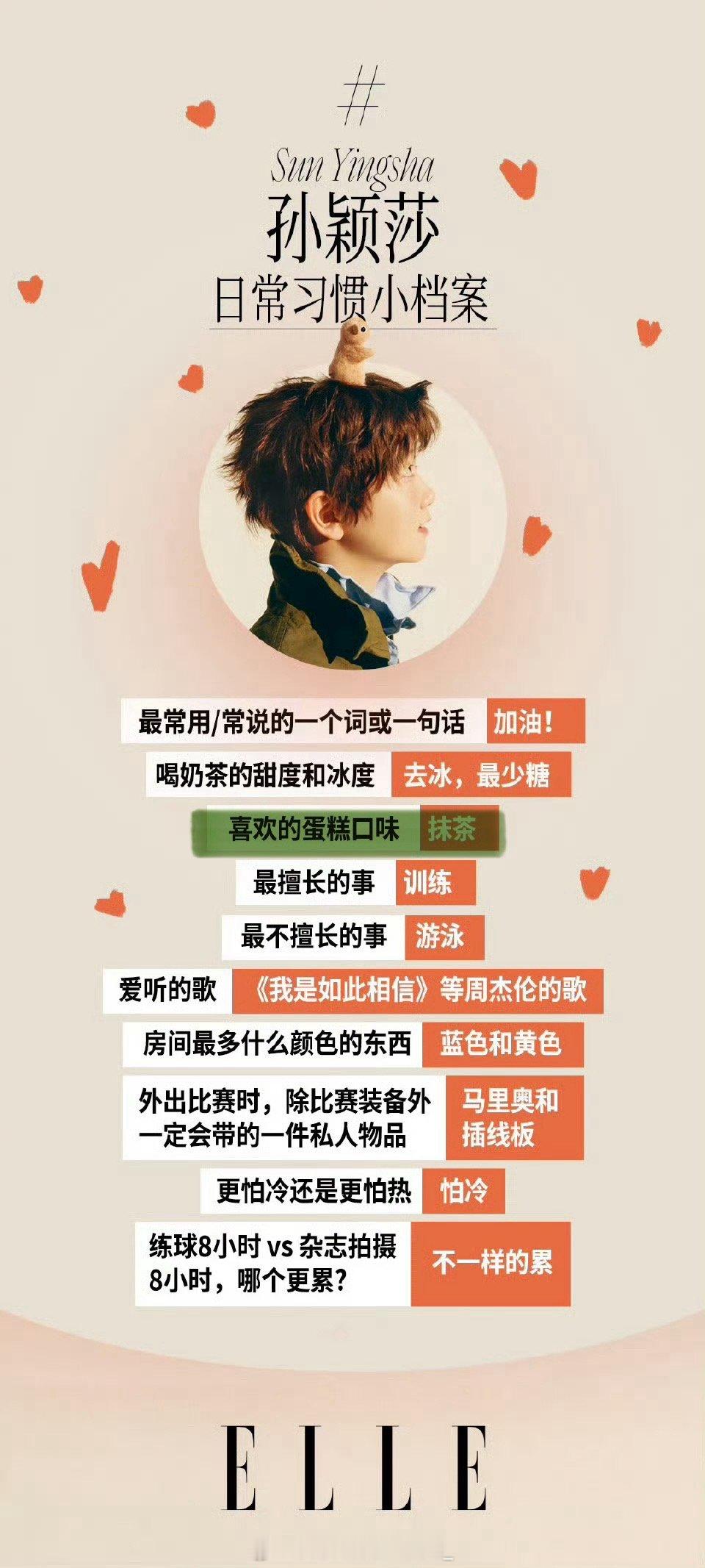 至此 孙颖莎就这样和我官宣了❤️ 