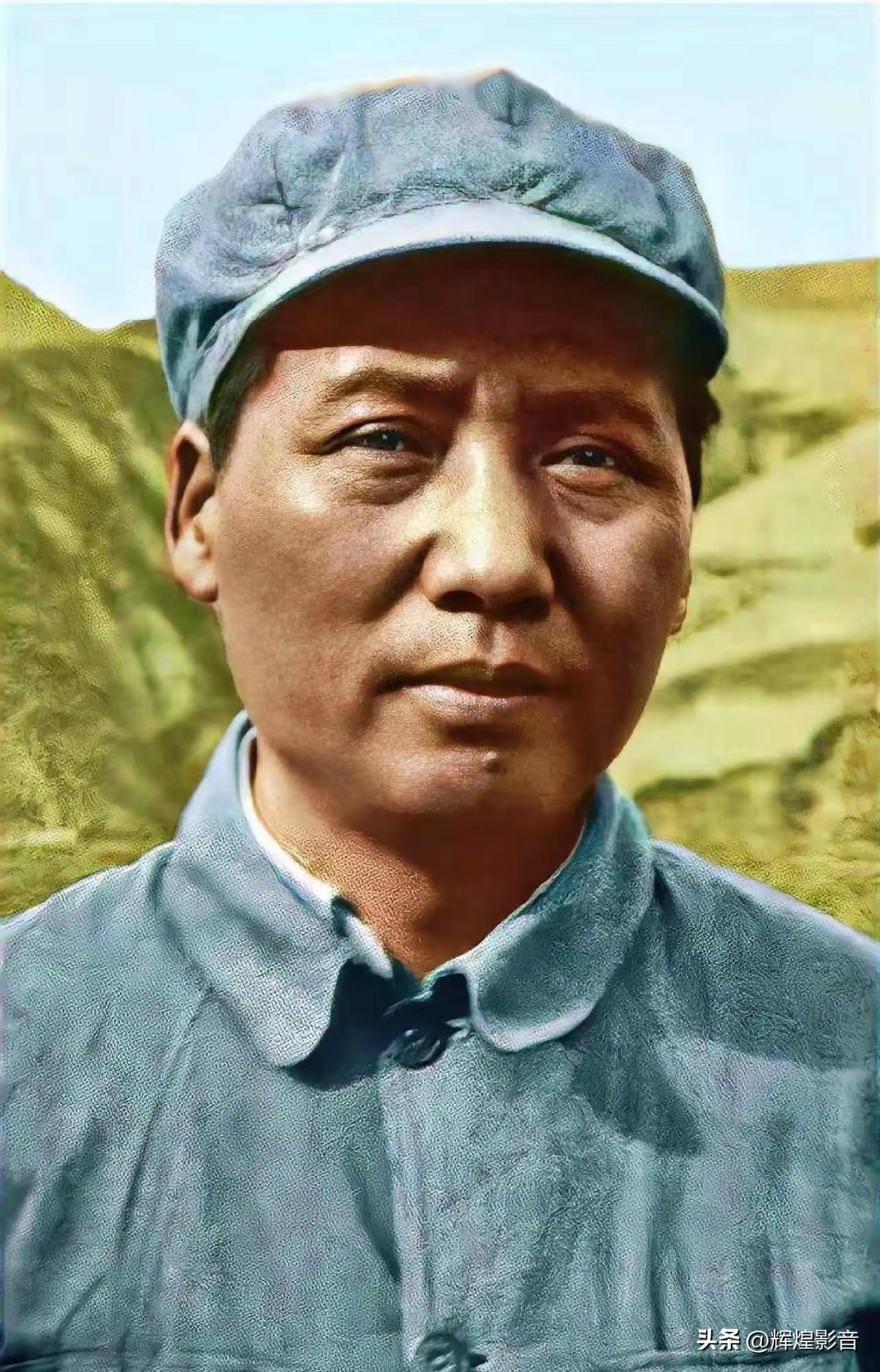 🌱生生不息，久久为功！🙏敬爱的毛主席，敬仰您长远思维，赓续不朽坚持箴言！坚持