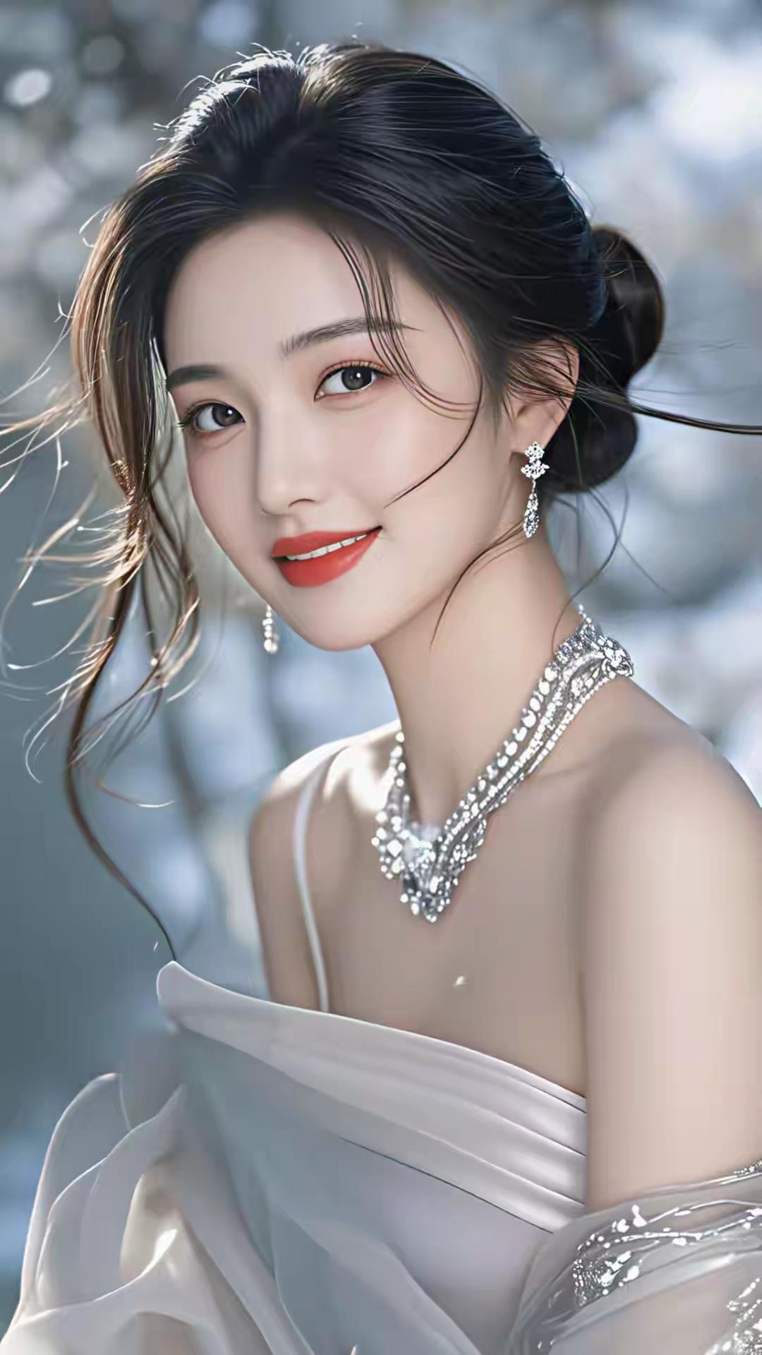 女人最重要的肯定是人品，而非美貌。美貌就像烟花，绚烂却短暂，能带来一时的关注。但