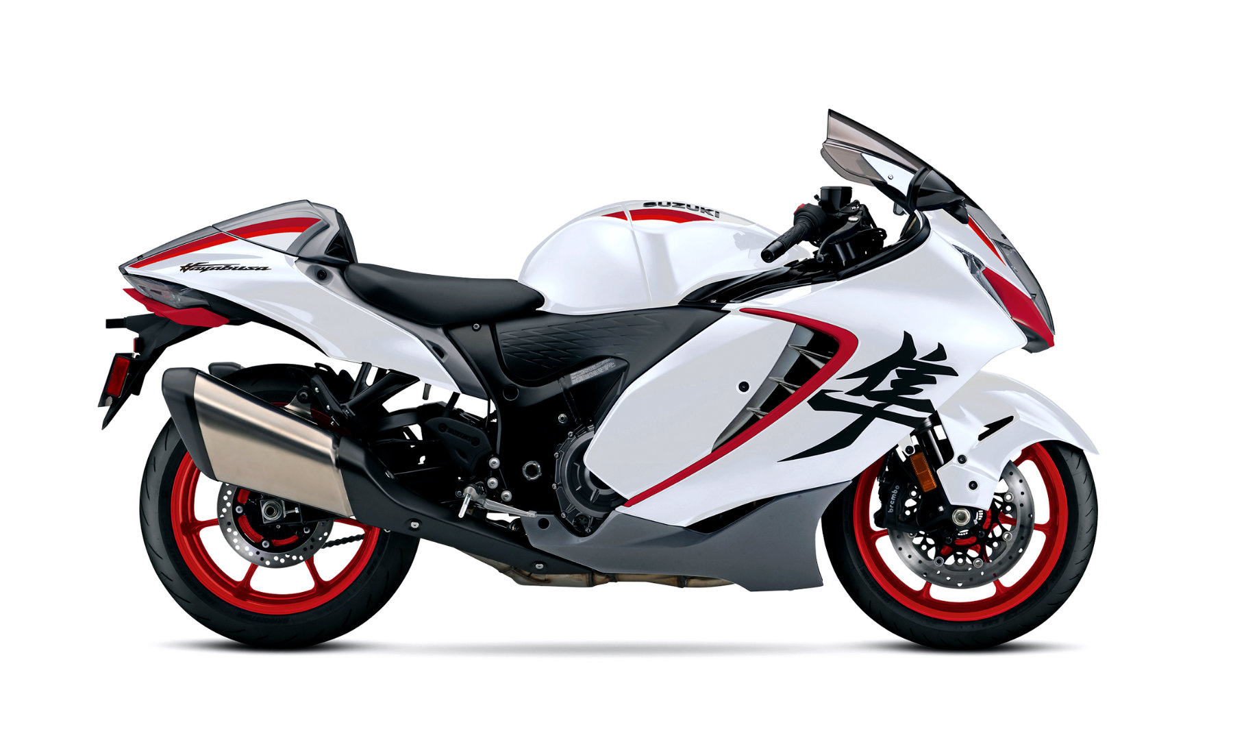 车市热门 Suzuki 2027 GSX1300R Hayabusa 隼 