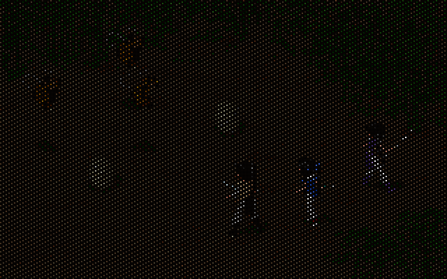 仙剑 DOS 版：移植到 Rust，再用神经网络实时超分地址：maxlv.net