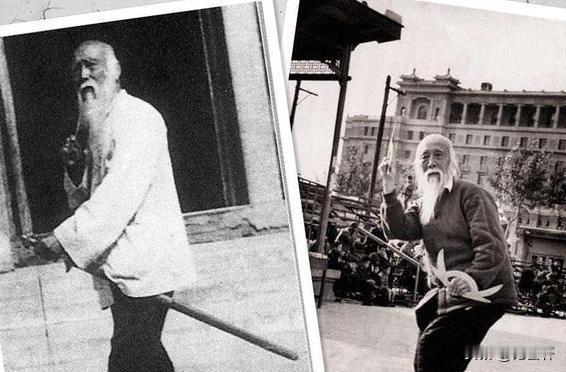 1942年，一位仙风道骨的老者被抓进日军阵地中，一个体型硕大、身材魁梧的日本人看