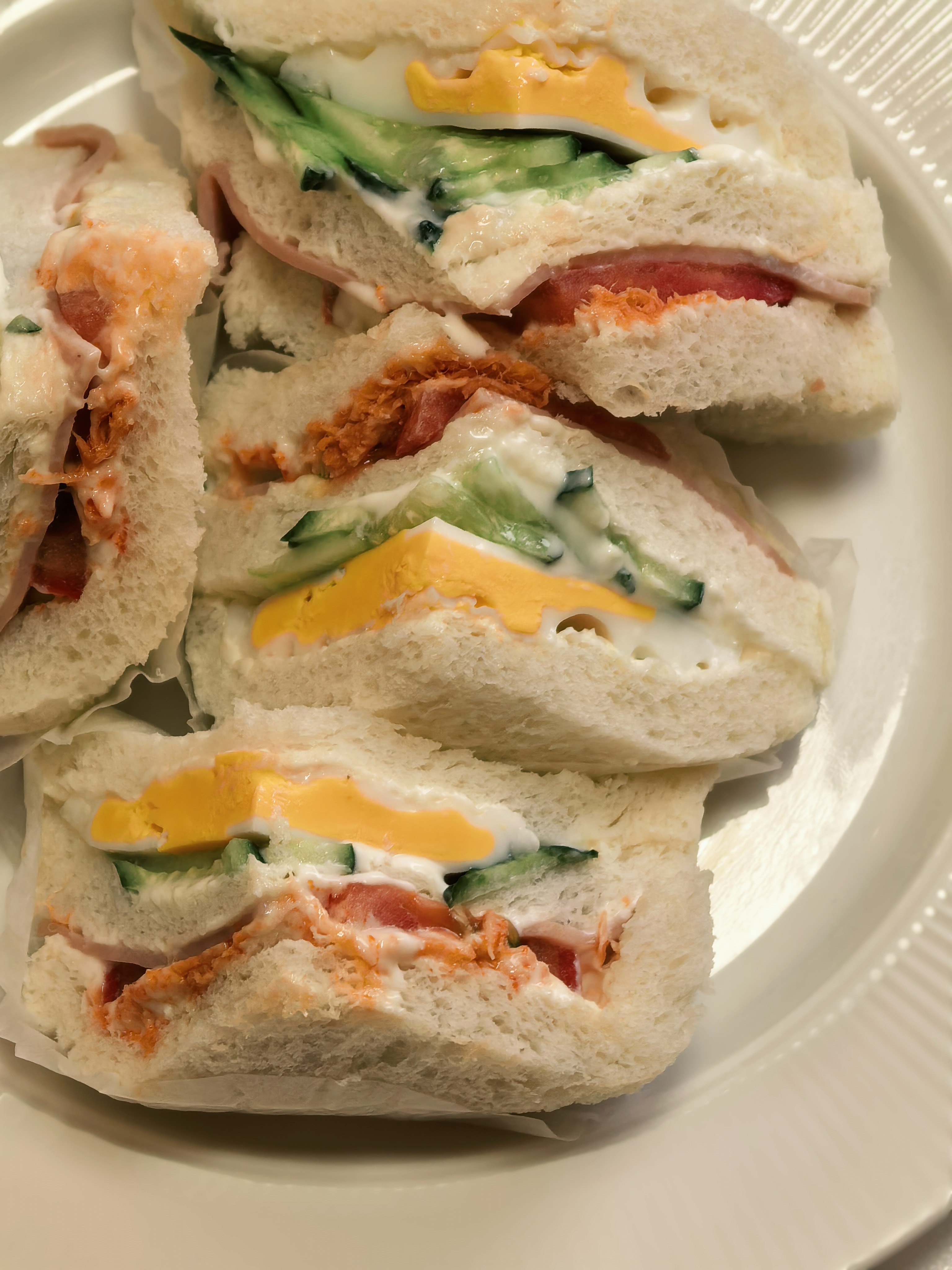 早～ 有比我起的还早的嘛？ 