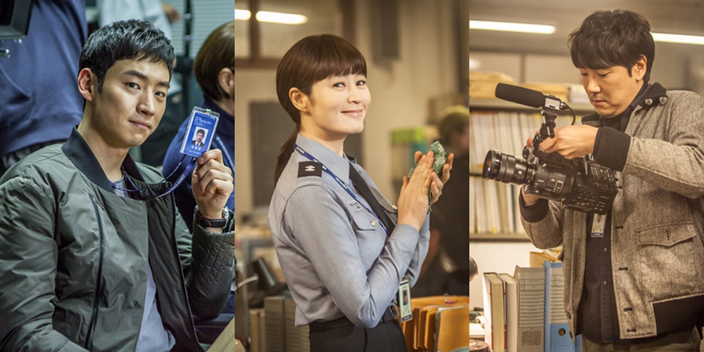 韩剧回顾 信号 首播10周年主演：李帝勋、金憓秀、赵震雄、张铉诚2016.01.