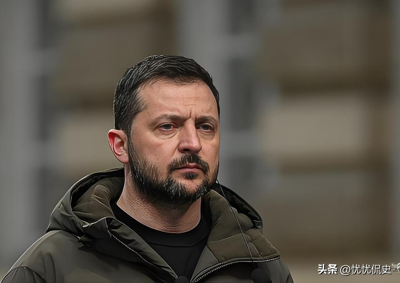 总统可以不当，乌克兰也可以战败，但是唯独一样东西，乌克兰是坚决不会给俄罗斯的，那