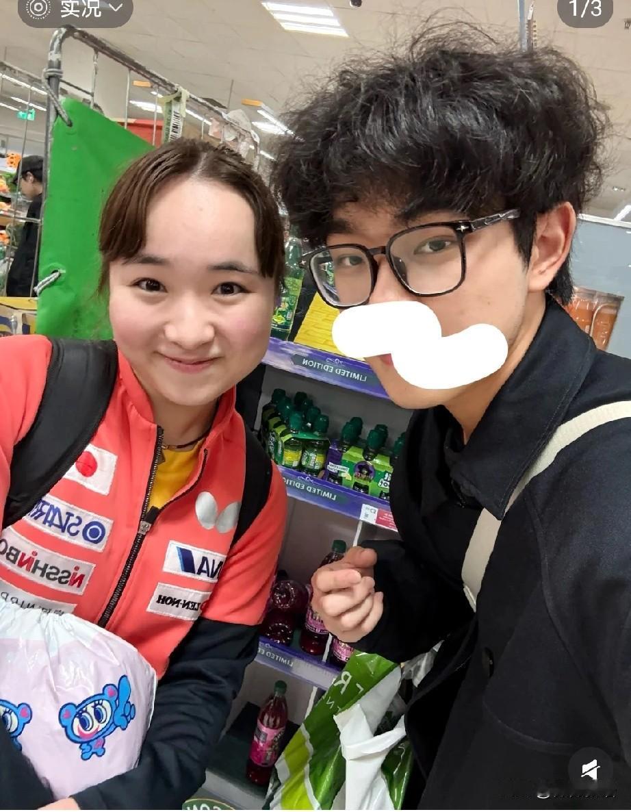 伊藤美诚和早田希娜又要一起打女双了。
今年的印度亚锦赛伊藤美诚没有参赛，换长崎美