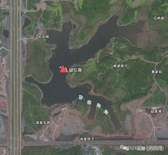 公园城市:视高“团结湖”来啦