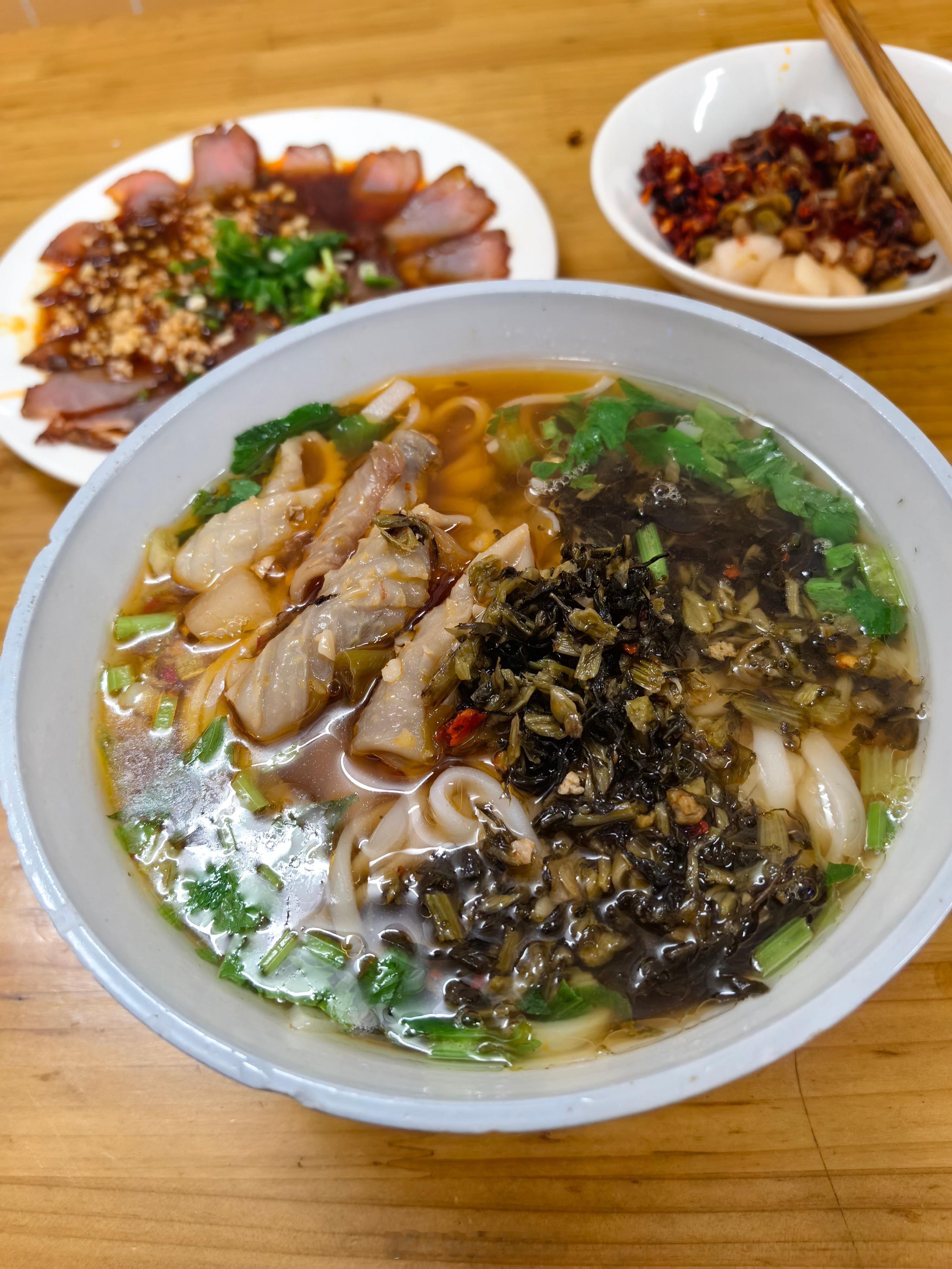 #中医# 湘春路三大粉店之二……  ​​​