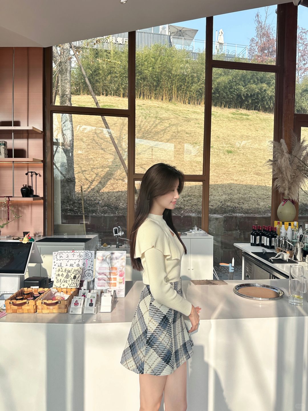 麓客岛治愈的一天🐑🥕