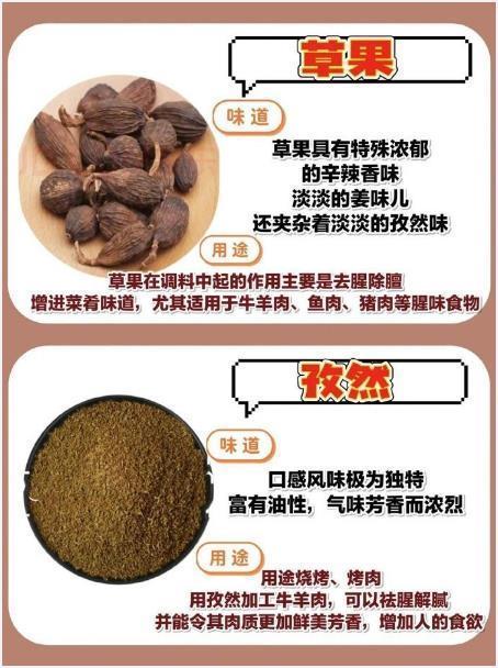 不懂香料，你要错过多少美味！😭我的宝藏食谱
