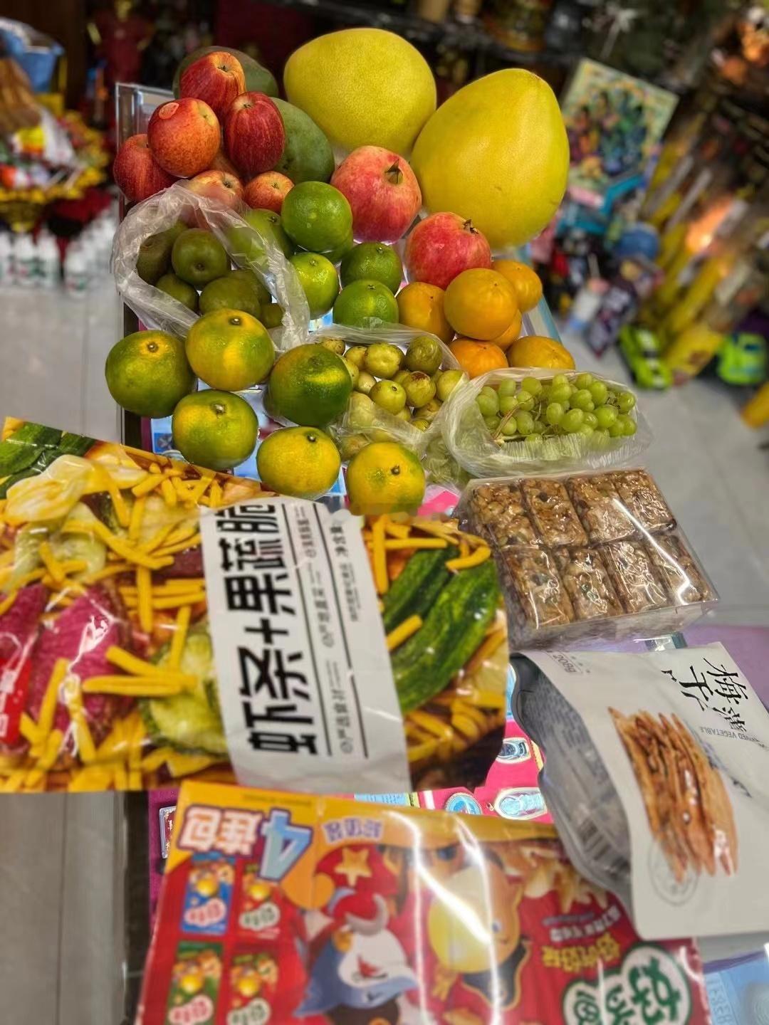 善信到店还愿每天都有善信成愿不得不夸佛堂.古曼童求愿真灵 