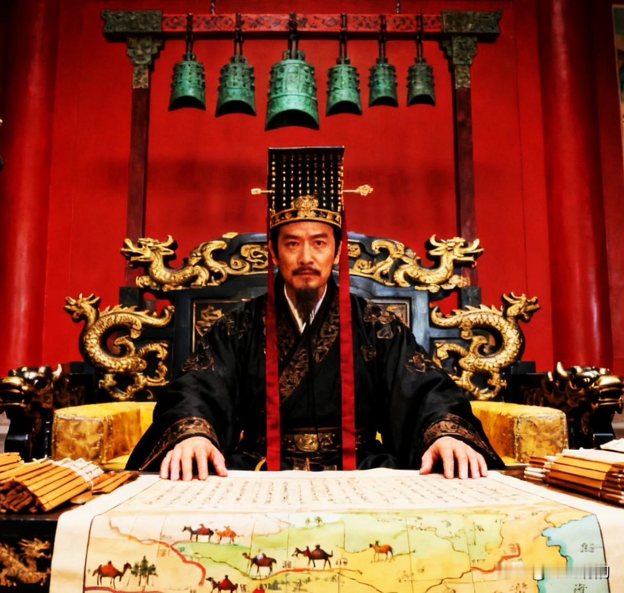 建武十七年，光武帝刘秀废掉原太子刘彊，改立刘庄。太子一换，意味着名分被重新洗牌—