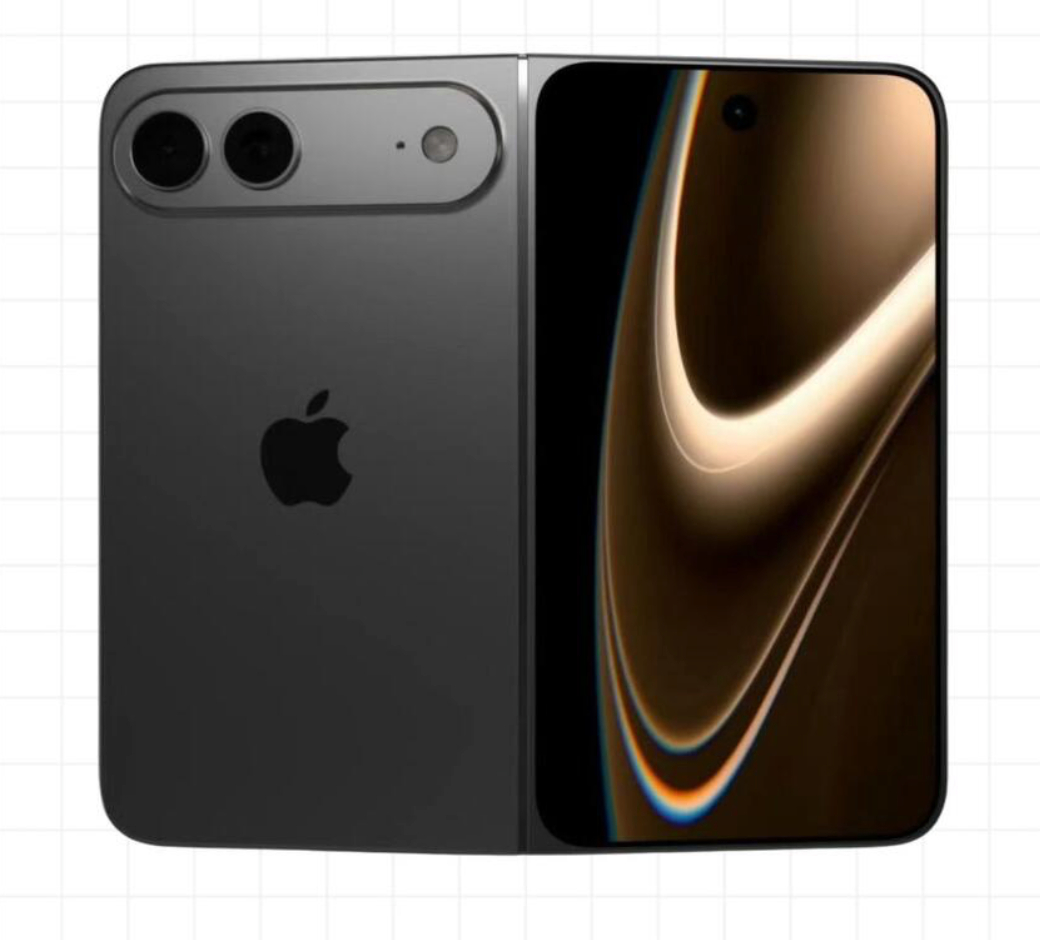 供应链已向折叠iPhone供货 折叠 iPhone 可能 9 月发布，但也有消息