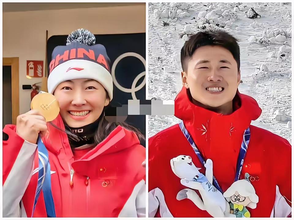 你看好徐梦桃王心迪米兰冬奥吗为桃心组合点赞，不以冠军为圆满，就是为了心中的热爱，
